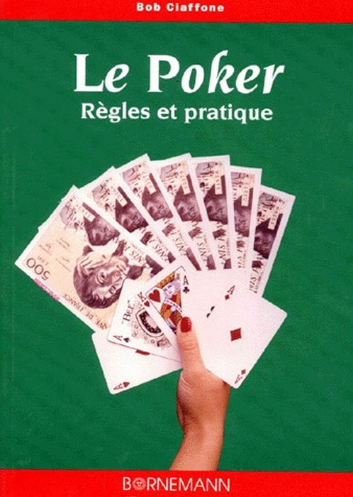 Emprunter LE POKER. Règles et pratique livre