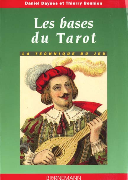 Emprunter LES BASES DU TAROT livre