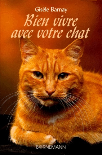 Emprunter Bien vivre avec votre chat livre