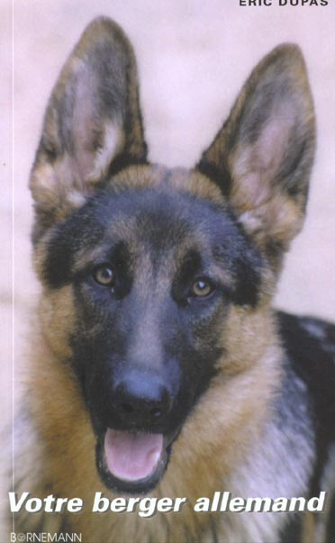 Emprunter Votre berger allemand livre