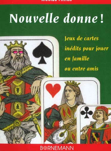 Emprunter Nouvelle donne ! livre
