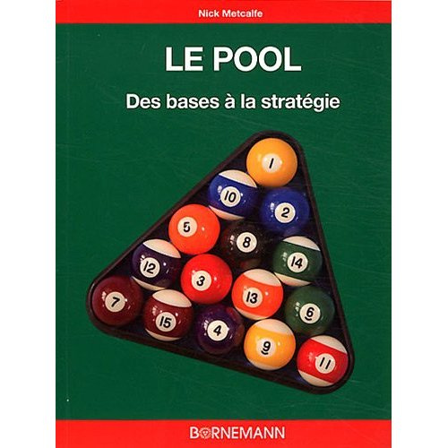 Emprunter Le pool, des bases à la stratégie livre