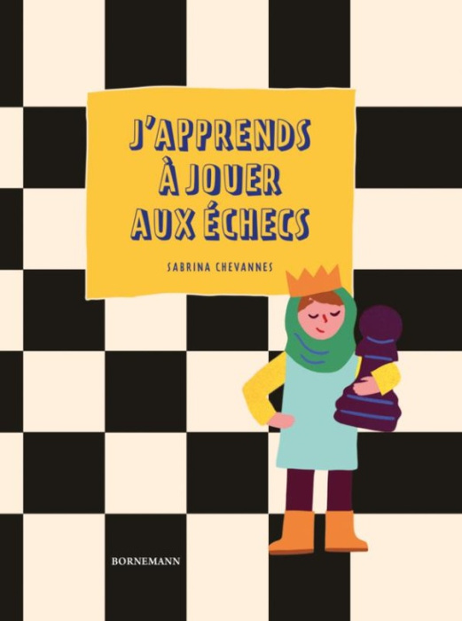Emprunter J'apprends à jouer aux échecs livre