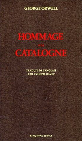 Emprunter Hommage à la Catalogne livre