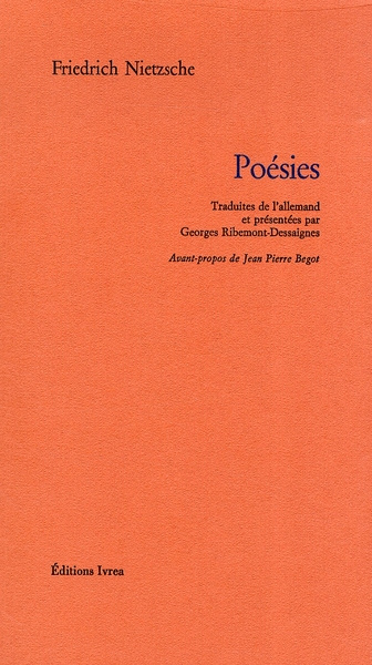 Emprunter Poésies livre