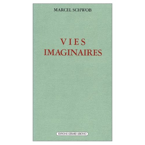 Emprunter VIES IMAGINAIRES livre