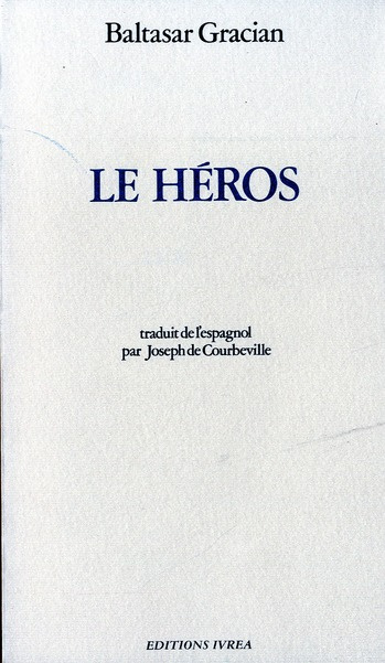 Emprunter Le héros livre