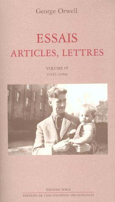 Emprunter Essais, articles, lettres. Volume IV (1945-1950) livre