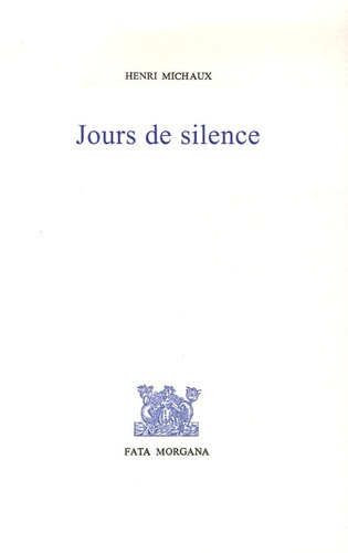 Emprunter Jours de silence livre