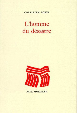 Emprunter L'HOMME DU DESASTRE livre