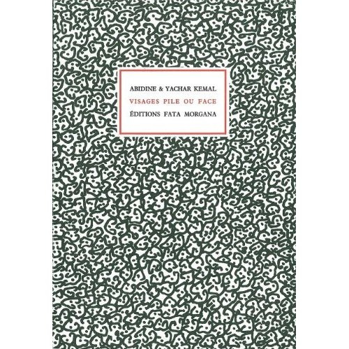 Emprunter VISAGES, PILE OU FACE livre