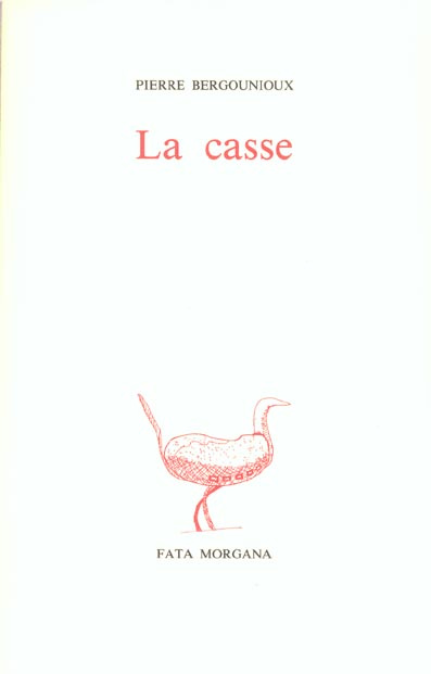 Emprunter La casse livre