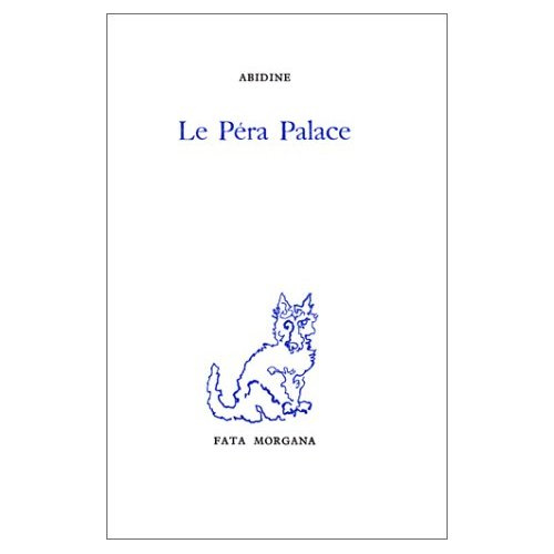 Emprunter LE PERA PALACE livre