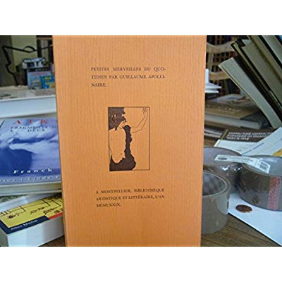 Emprunter PETITES MERVEILLES DU QUOTIDIEN livre