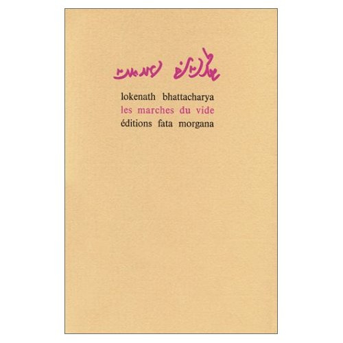 Emprunter LES MARCHES DU VIDE livre