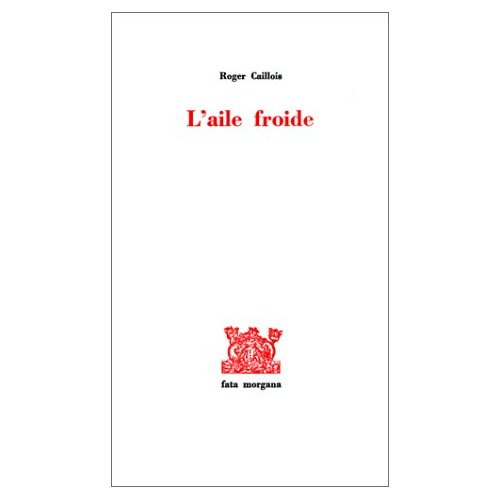Emprunter L'aile froide livre