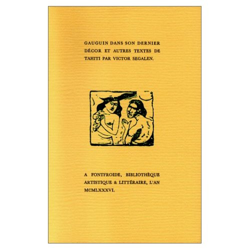 Emprunter GAUGUIN DANS SON DERNIER DECOR livre