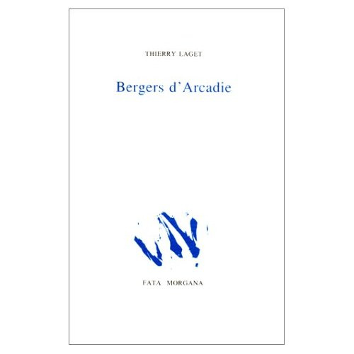 Emprunter Bergers d'Arcadie livre