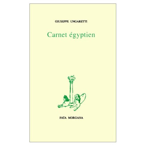 Emprunter Carnet égyptien livre