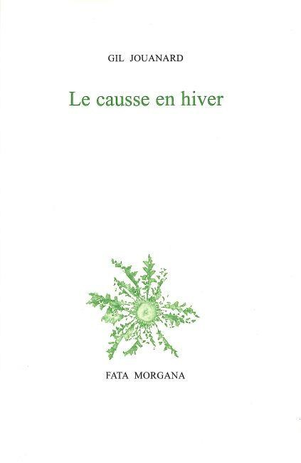 Emprunter Le causse en hiver livre