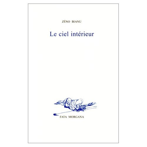 Emprunter Le ciel intérieur livre