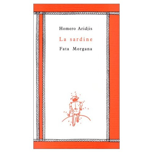 Emprunter La sardine livre