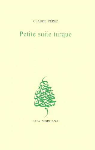 Emprunter Petite suite turque livre