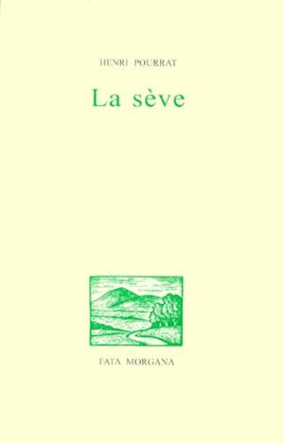 Emprunter La sève livre