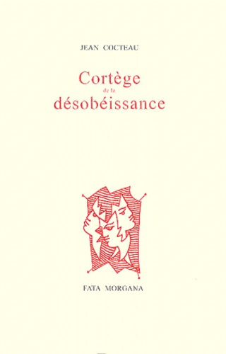 Emprunter Cortège de la désobéissance livre