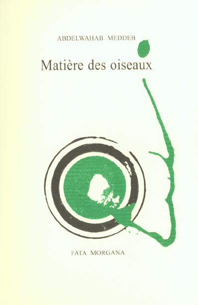 Emprunter La Matiere des oiseaux livre