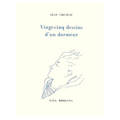 Emprunter Vingt-cinq dessins d'un dormeur livre