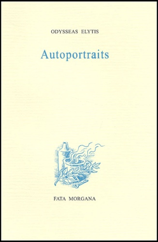 Emprunter Autoportraits livre