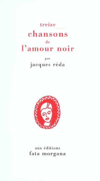Emprunter Treize chansons de l'amour noir livre