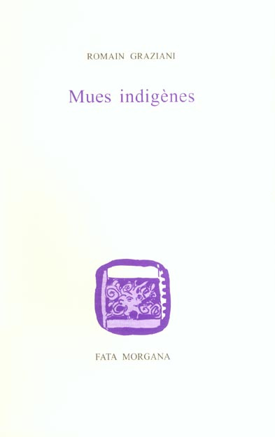 Emprunter Mues indigènes livre