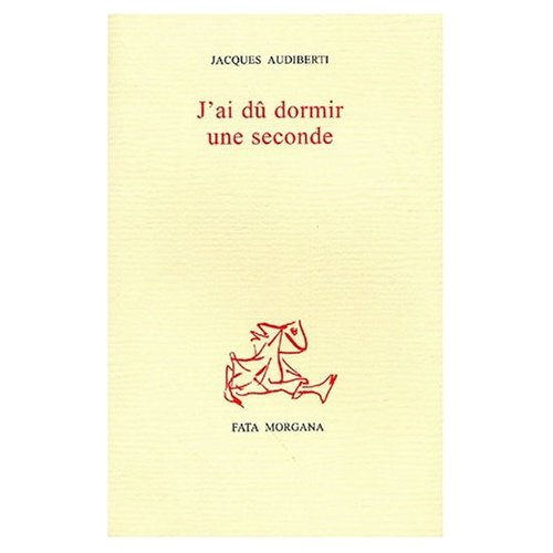 Emprunter J'AI DU DORMIR UNE SECONDE livre