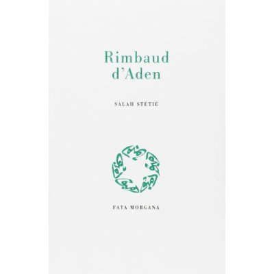 Emprunter Rimbaud d'Aden livre