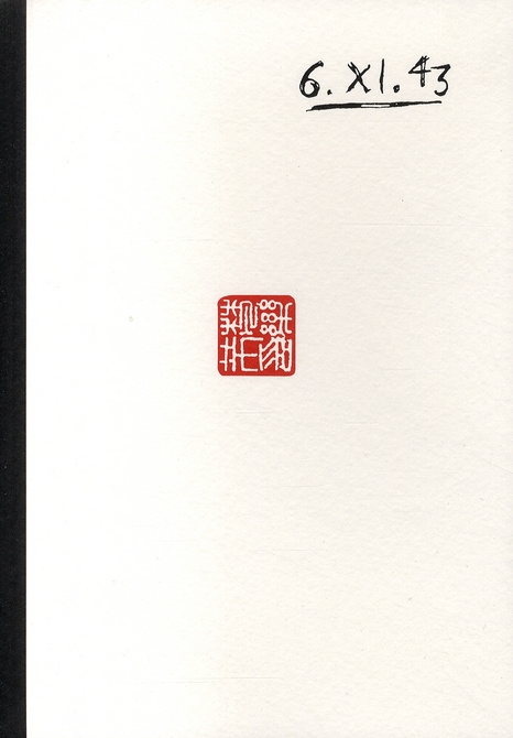 Emprunter Cahiers 3-1943 livre