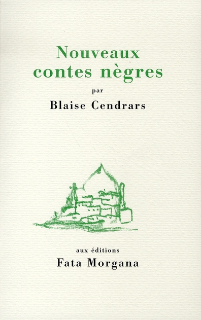 Emprunter Nouveaux contes nègres livre