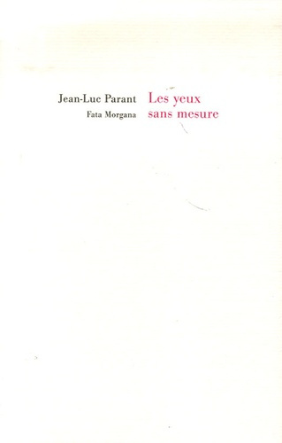 Emprunter Les yeux sans mesure livre