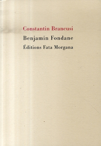 Emprunter Constantin Brancusi livre