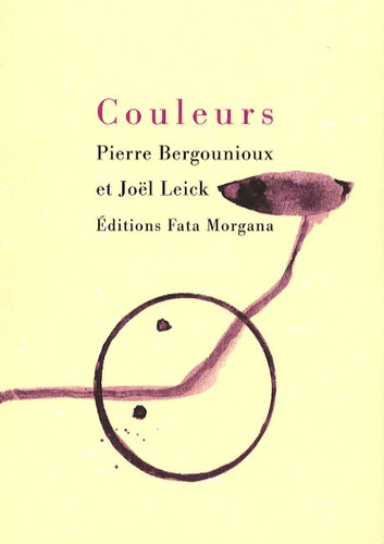 Emprunter Couleurs livre