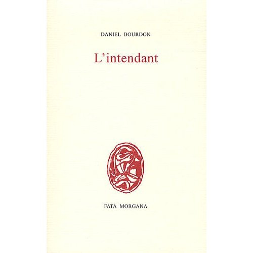 Emprunter L'intendant livre