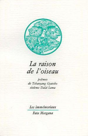 Emprunter La raison de l'oiseau livre