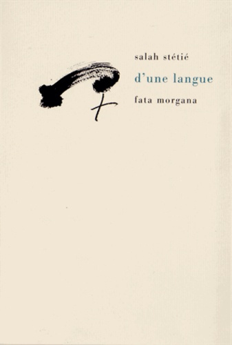 Emprunter D'une langue livre