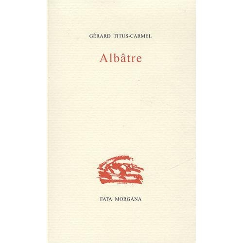 Emprunter Albâtre livre