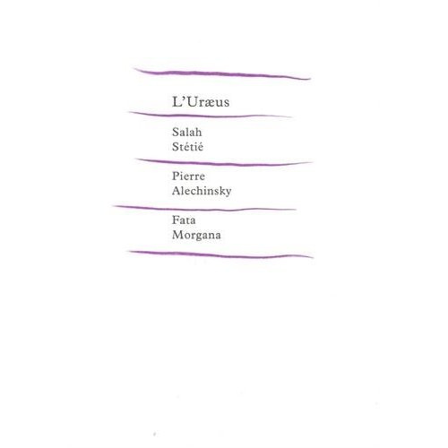 Emprunter L'Uraeus livre