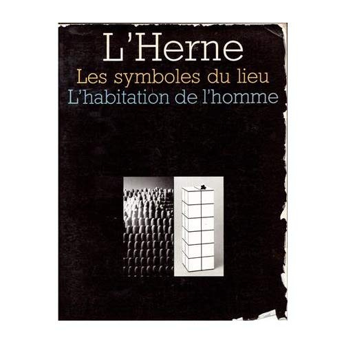 Emprunter Cahier Les symboles de lieu livre