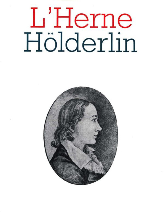 Emprunter Hölderlin livre