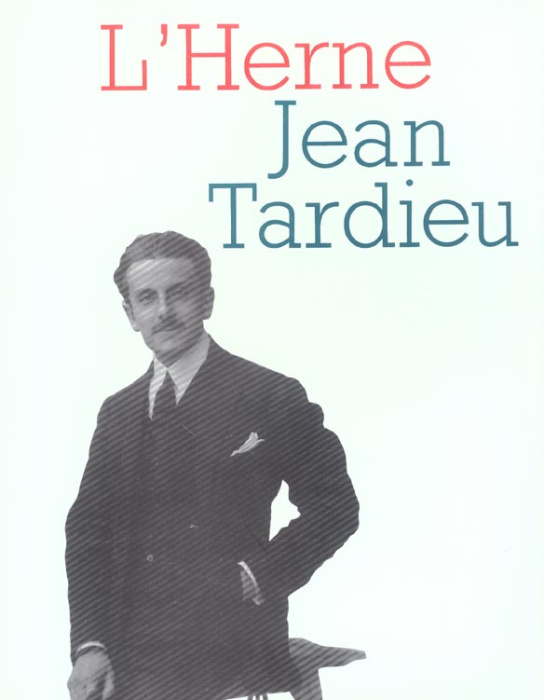Emprunter Jean Tardieu livre
