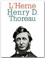 Emprunter Henry D. Thoreau livre